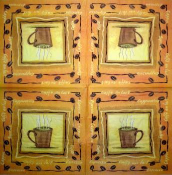 050 Kaffee / Cafe - 3-lagig
